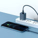 Caricatore e Cavo USB-C Lightning 20W 1m Blu Accessori Smartphone & Tablet