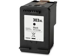 Cartuccia Compatibile 12ML Per HP303XLBK Nero Toner & Cartucce per Stampanti