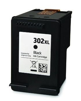 Cartuccia Compatibile 18ML Per HP302XLBK Nero Toner & Cartucce per Stampanti