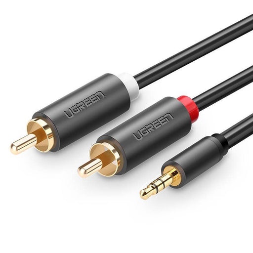 Cavo Adattatore 2x RCA a Jack 3.5 mm da 1,5 mt TV & Audio