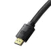 Cavo HDMI 2.1 Alta Definizione Baseus 8K 1m Nero TV & Audio