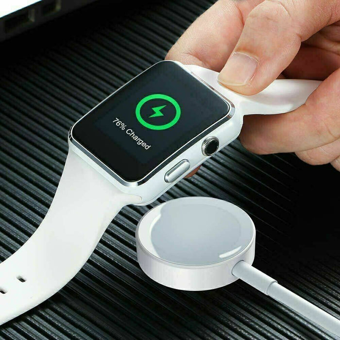 Cavo Magnetico Ricarica Apple Watch USB 1m MX2E2ZM/A Accessori Smartphone & Tablet