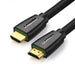 Cavo da HDMI a HDMI 4K 1,5m Nero TV & Audio