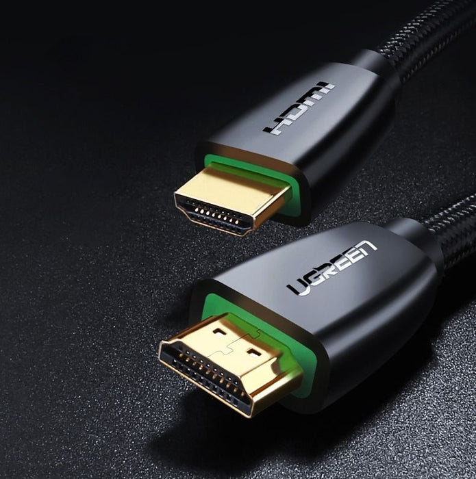 Cavo da HDMI a HDMI 4K 1,5m Nero TV & Audio