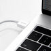 Cavo da USB a Lightning 2.4A 1m Bianco Accessori Smartphone & Tablet