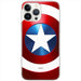 Cover Capitan America 025 per Redmi 9C Accessori Smartphone & Tablet