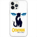 Cover Catwoman 007 per Xiaomi Redmi 10 / Redmi Note 11 Accessori Smartphone & Tablet