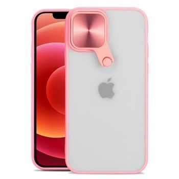 Cover Cyclops Case Pink Per Xiaomi Mi 11 Lite Accessori Smartphone & Tablet