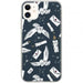 Cover Harry Potter Navy 034 Per Xiaomi Redmi Note 10 10S Accessori Smartphone & Tablet