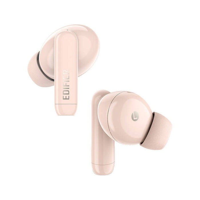 Cuffie Auricolari Earbuds Wireless Edifier TWS330NB TWS ANC Rosa Lifestyle