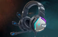 Cuffie Gaming BlitzWolf BW-GH1 Pro AUX USB 5.1 Nero Accessori PC