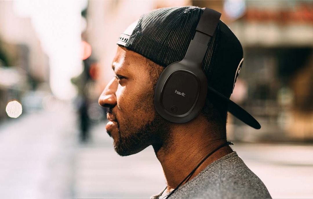 Cuffie Gaming Bluetooth Havit Accessori PC