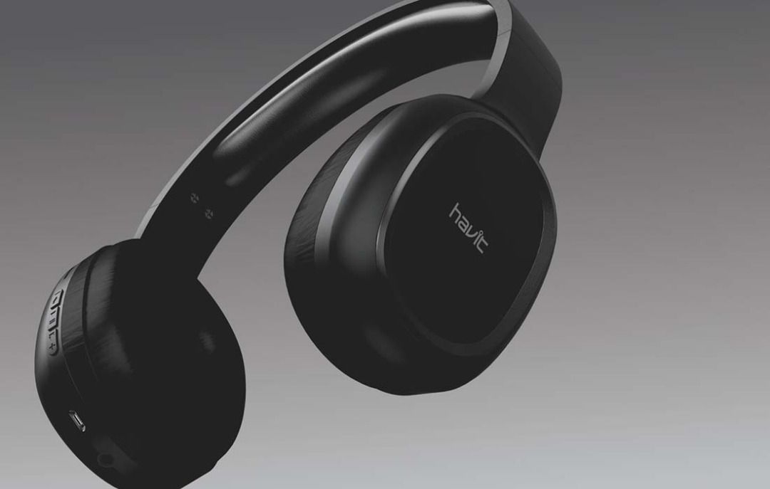Cuffie Gaming Bluetooth Havit Accessori PC