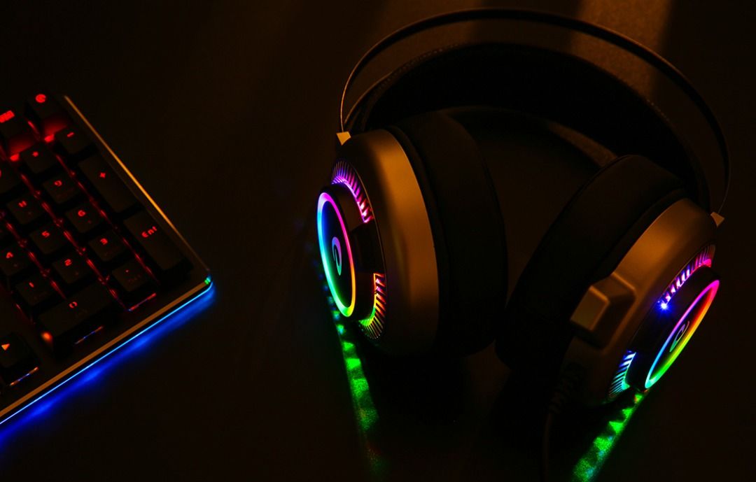 Cuffie Gaming Dareu Accessori PC