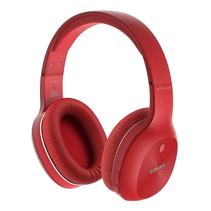 Cuffie Headphones Wireless Edifier W800BT aptX Rosso Lifestyle