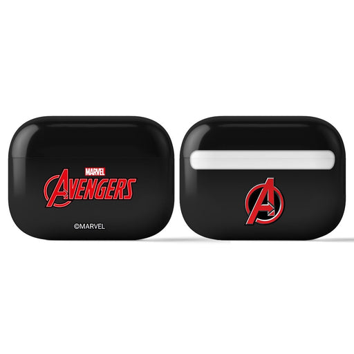 Custodia Protettiva Marvel Avengers Per Auricolari Apple AirPods Pro Accessori Smartphone & Tablet