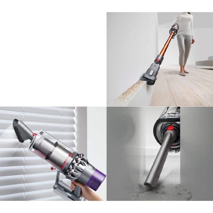 Dyson Aspirapolvere V10 Absolute Smart Home