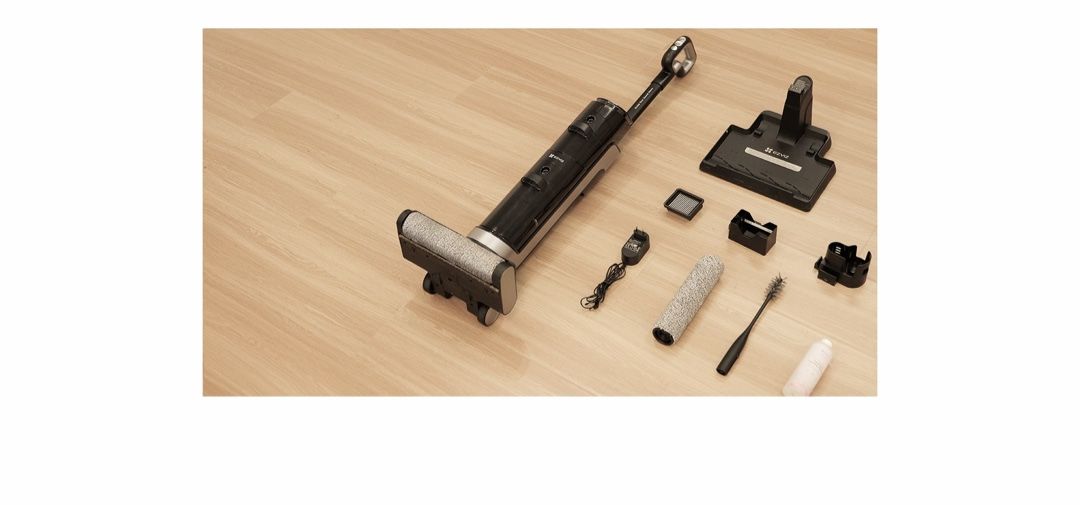 EZVIZ RH1 Aspirapolvere smart lava e asciuga senza fili Smart Home