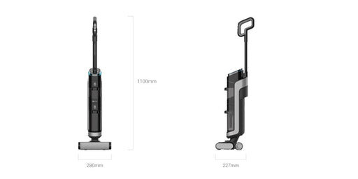 EZVIZ RH1 Aspirapolvere smart lava e asciuga senza fili Smart Home