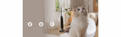 EZVIZ RH1 Aspirapolvere smart lava e asciuga senza fili Smart Home