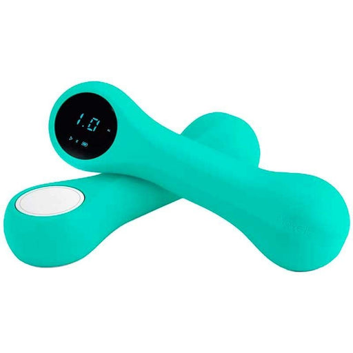 Fitness Dumbbell 1KG Green TEC Store Selection