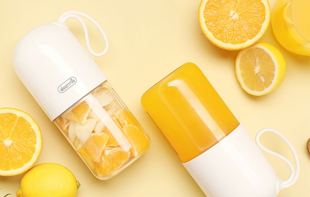 Frullatore Portatile Deerma NU01 Smart Home
