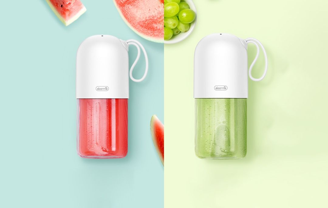 Frullatore Portatile Deerma NU01 Smart Home