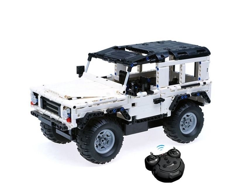 Fuori strada da Costruire Radiocomandato RC Lifestyle