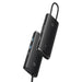 Hub Adattatore Baseus 6 in 1 USB-C a 2x USB 3.0 + USB-C PD + HDMI + SD/TF Nero Accessori PC