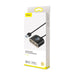 Hub Adattatore Baseus USB 4 in 1 3.0 + 2.0 1m Black Smart Home