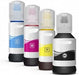Inchiostro EcoTank Epson Compatibile Per IET102Y Giallo Toner & Cartucce per Stampanti
