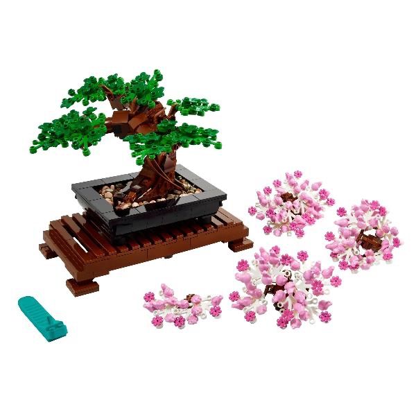 LEGO Botanical Collection Albero Bonsai 10281 LEGO