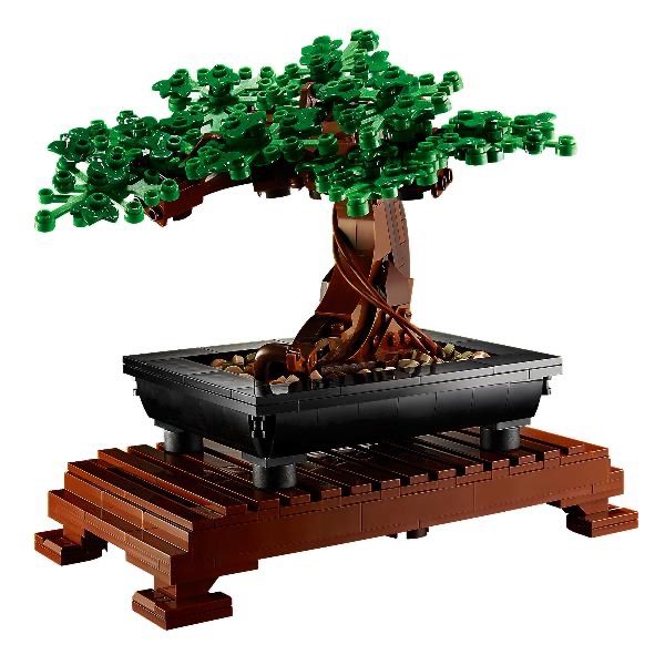 LEGO Botanical Collection Albero Bonsai 10281 LEGO