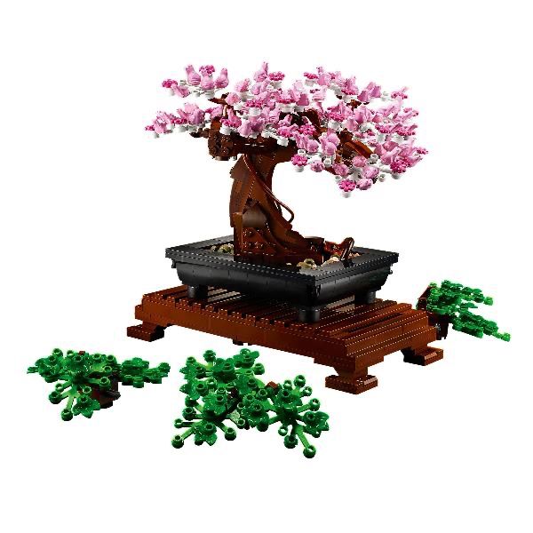LEGO Botanical Collection Albero Bonsai 10281 LEGO