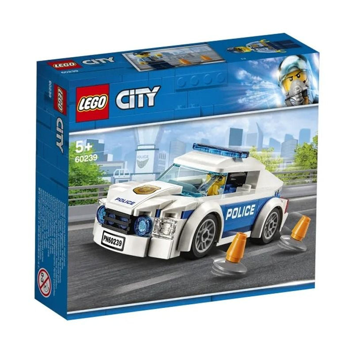LEGO CITY Auto di Pattuglia della Polizia 60239 LEGO