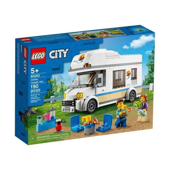 LEGO CITY Camper delle Vacanze 60283 LEGO