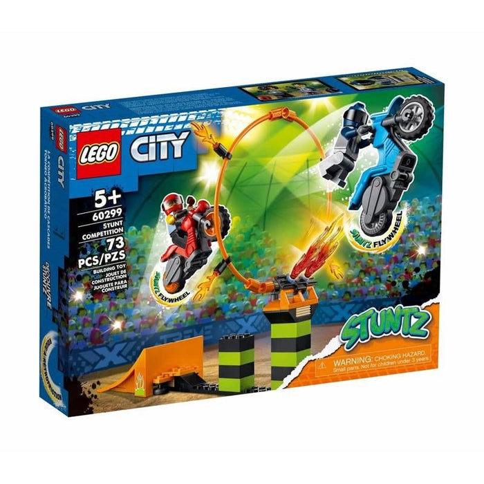 LEGO CITY Competizione Acrobatica 60299 LEGO