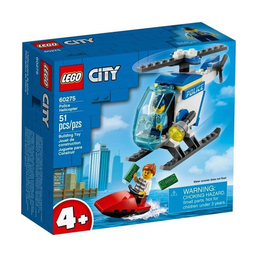 LEGO CITY Elicottero della Polizia 60275 LEGO