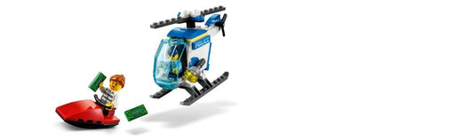 LEGO CITY Elicottero della Polizia 60275 LEGO