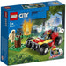 LEGO CITY Incendio nella Foresta 60247 LEGO