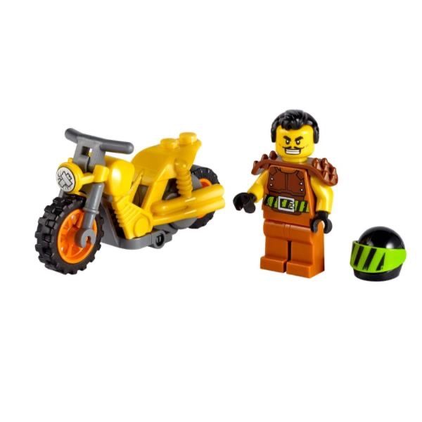 LEGO CITY Stunt Bike da demolizione 60297 LEGO