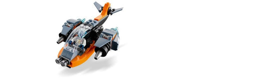 LEGO CREATOR Cyber-Drone 31111 LEGO