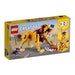 LEGO CREATOR Leone Selvatico 31112 LEGO