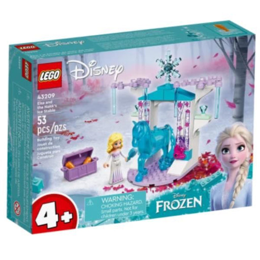 LEGO DISNEY Elsa e la stalla di ghiaccio di Nokk 43209 LEGO