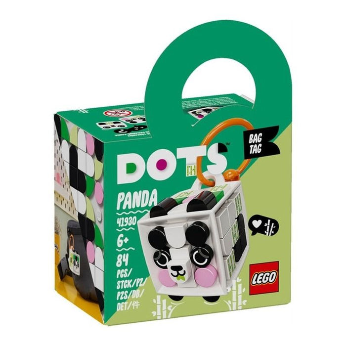 LEGO DOTS Bag Tag Panda 41930 LEGO