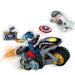 LEGO INFINITY Scontro tra Captain America e Hydra 76189 LEGO