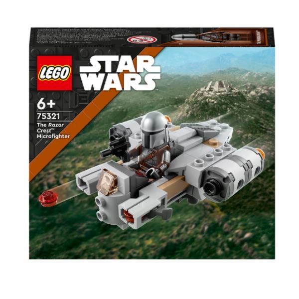 LEGO STAR WARS Microfighter Razor Crest™ 75321 LEGO