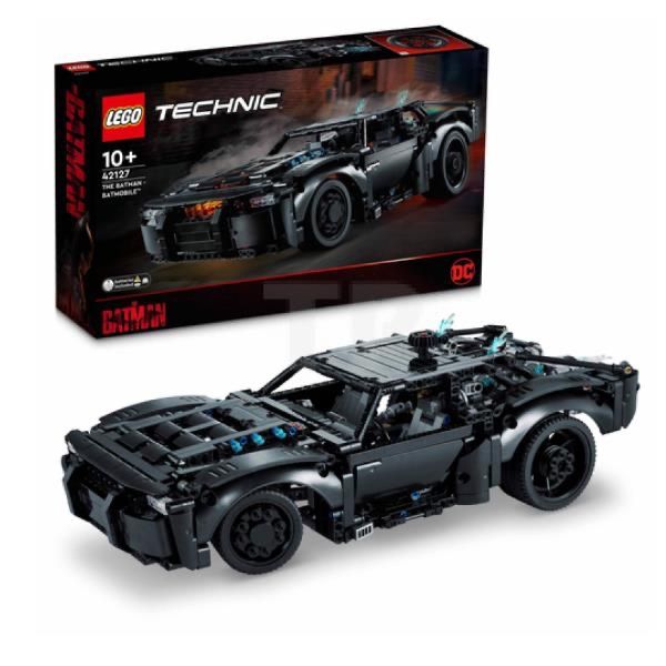 LEGO TECHNIC BATMOBILE™ DI BATMAN DC 42127 LEGO