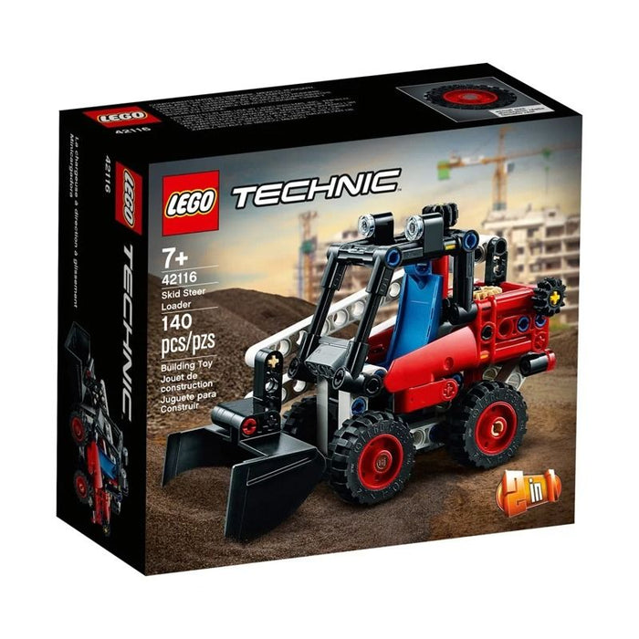 LEGO TECHNIC Bolldozer 42116 LEGO