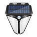 Lampada carica pannello solare Superfire FF11-F, 6W, 280lm, 1500mAh Smart Home